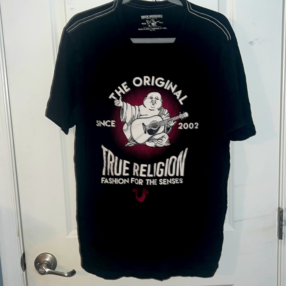 XL true religion t shirt